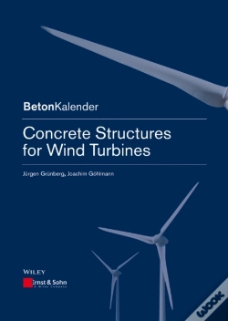 Capa do artigo Concrete Structures For Wind Turbines