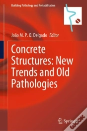 Capa do artigo Concrete Structures: New Trends And Old Pathologies