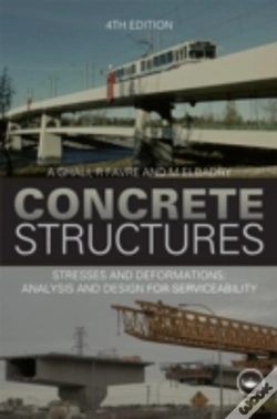 Capa do artigo Concrete Structures
