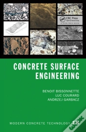 Capa do artigo Concrete Surface Engineering