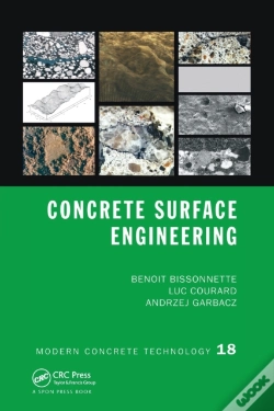 Capa do artigo Concrete Surface Engineering