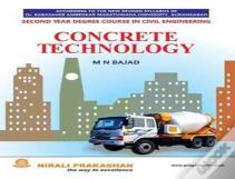 Concrete Technology