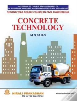 Capa do artigo Concrete Technology