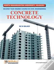 Capa do artigo Concrete Technology (Se - Civil