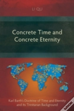 Capa do artigo Concrete Time And Concrete Eternity