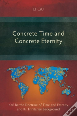 Capa do artigo Concrete Time And Concrete Eternity