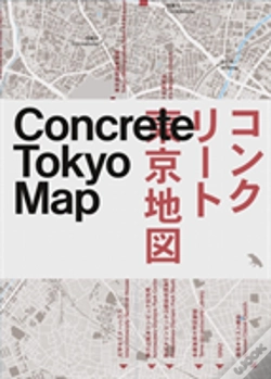 Capa do artigo Concrete Tokyo Map