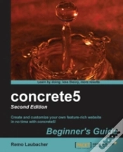 Capa do artigo Concrete5 Beginner