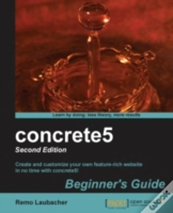 Capa do artigo Concrete5 Beginner'S Guide
