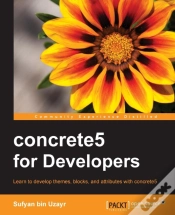 Capa do artigo Concrete5 For Developers