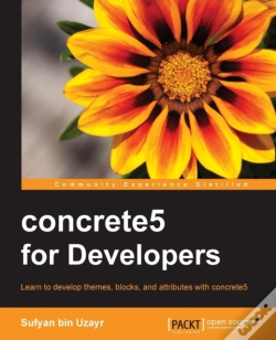 Capa do artigo Concrete5 For Developers