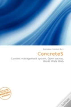 Capa do artigo Concrete5