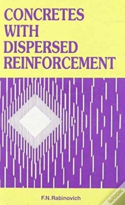 Capa do artigo Concretes With Dispersed Reinforcement