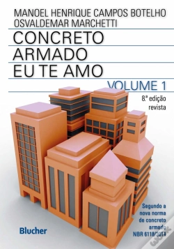 Capa do artigo Concreto Armado - Eu Te Amo