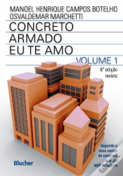 Capa do artigo Concreto Armado - Eu Te Amo
