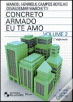 Concreto Armado - Eu te Amo - Volume 2