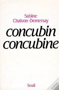 Capa do artigo Concubin-Concubine