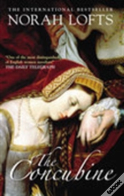 Capa do artigo Concubine