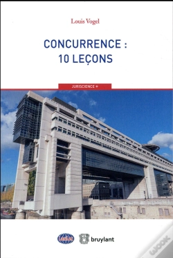Capa do artigo Concurrence : 10 Lecons