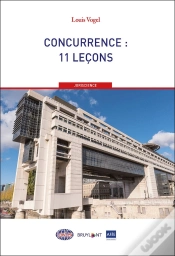 Capa do artigo Concurrence : 11 Leçons