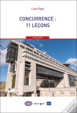 Capa do artigo Concurrence : 11 Leçons