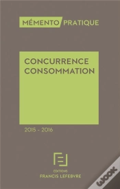 Capa do artigo Concurrence-Consommation (Édition2015/2016)