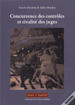Capa do artigo Concurrence Des Controles Et Rivalite Des Juges