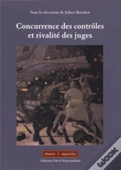 Capa do artigo Concurrence Des Controles Et Rivalite Des Juges