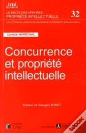 Capa do artigo Concurrence Et Propriete Intellectuelle