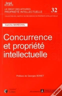 Capa do artigo Concurrence Et Propriete Intellectuelle