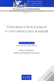 Capa do artigo Concurrence Pour Le Marché Et Concurrence Dans Le Marché