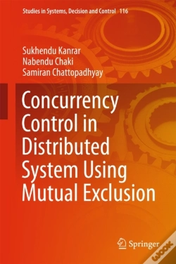 Capa do artigo Concurrency Control In Distributed System Using Mutual Exclusion
