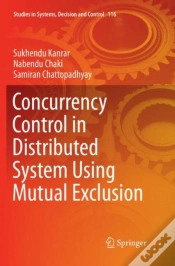 Capa do artigo Concurrency Control In Distributed System Using Mutual Exclusion