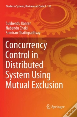 Capa do artigo Concurrency Control In Distributed System Using Mutual Exclusion