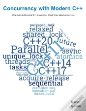Capa do artigo Concurrency With Modern C++