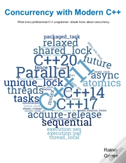 Capa do artigo Concurrency With Modern C++