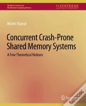 Capa do artigo Concurrent Crash-Prone Shared Memory Systems