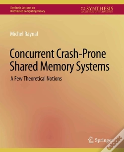 Capa do artigo Concurrent Crash-Prone Shared Memory Systems