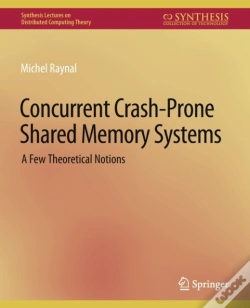 Capa do artigo Concurrent Crash-Prone Shared Memory Systems