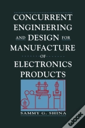 Capa do artigo Concurrent Engineering And Design For Manufacture Of Electronics Products