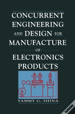 Capa do artigo Concurrent Engineering And Design For Manufacture Of Electronics Products