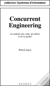 Capa do artigo Concurrent Engineering