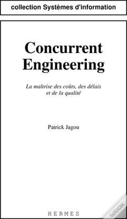 Capa do artigo Concurrent Engineering