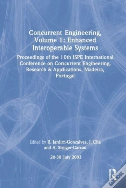 Capa do artigo Concurrent Engineering, Volume 1: Enhanced Interoperable Systems