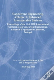 Capa do artigo Concurrent Engineering, Volume 1: Enhanced Interoperable Systems