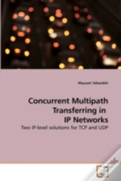 Concurrent Multipath Transferring In  Ip