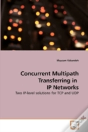 Capa do artigo Concurrent Multipath Transferring In  Ip
