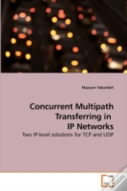 Capa do artigo Concurrent Multipath Transferring In  Ip