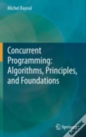 Capa do artigo Concurrent Programming: Algorithms, Principles, And Foundations