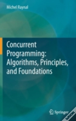 Capa do artigo Concurrent Programming: Algorithms, Principles, And Foundations